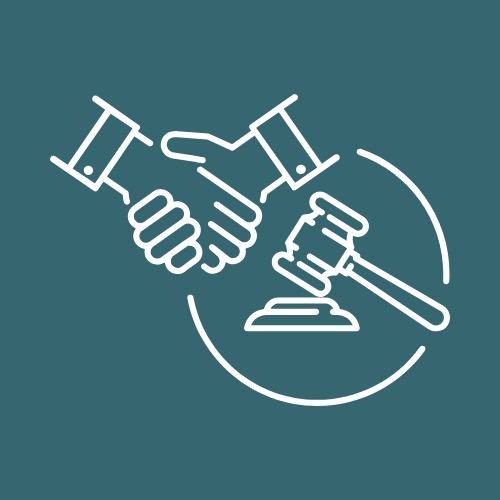 Servicios legales y financieros